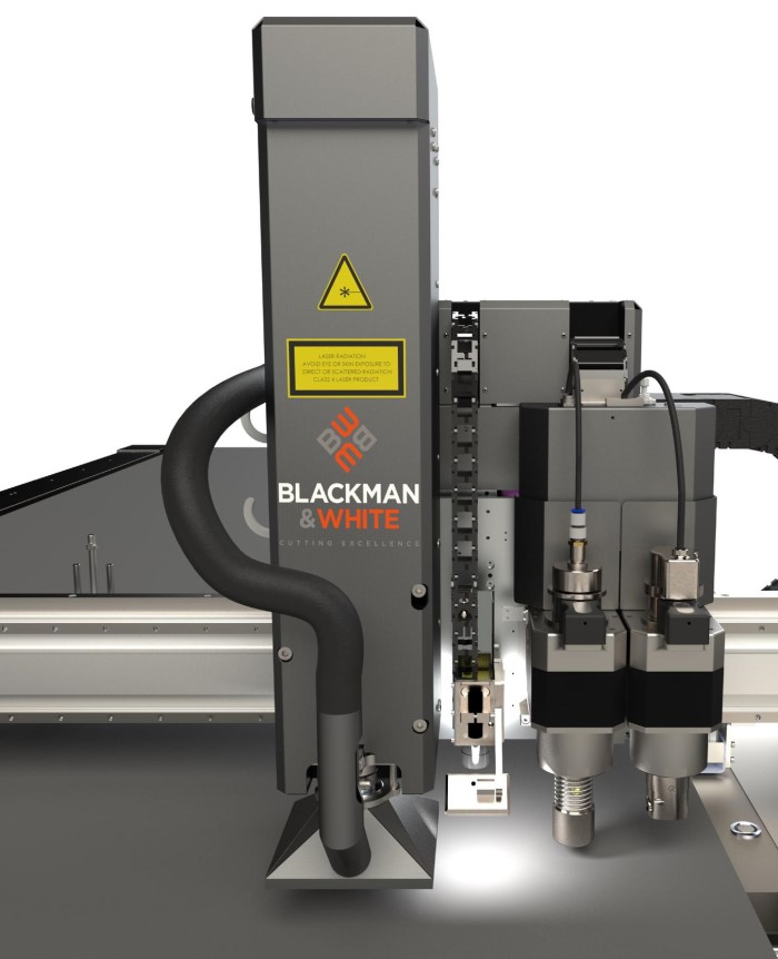 laser cutting