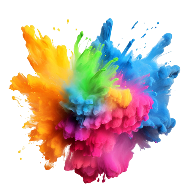 splash