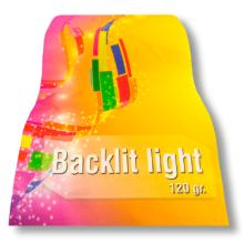 Backlit light 120g