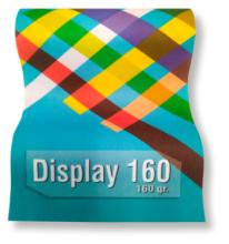 Display fabric 160g