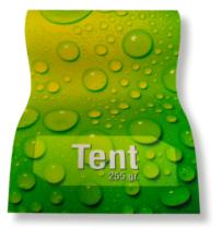 Tent 255g