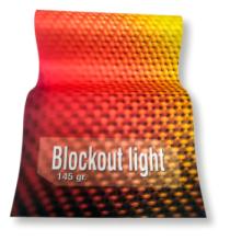 Blockout light 145g